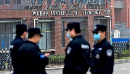 ABD Güç Bakanlığı: Koronavirüs, büyük olasılıkla laboratuvardan sızdı