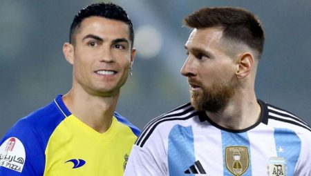 İspanyol basınından futbolseverleri çıldırtacak argüman: Messi ve Ronaldo tekrar buluşabilir