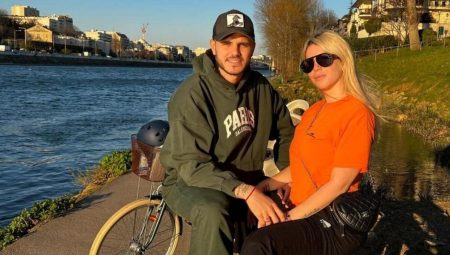 Mauro Icardi’den Wanda Nara’ya 300 bin dolarlık barışma ikramı