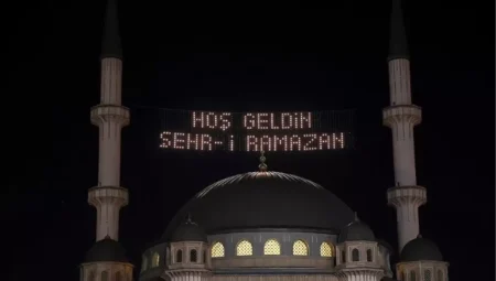 Tekirdağ Bayram Namazı saat kaçta kılınacak? Tekirdağ’da Ramazan Bayramı namazı ne vakit, saat kaçta 2025?