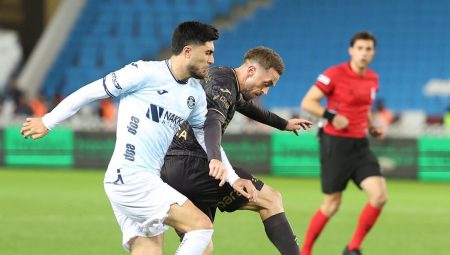 Adana Demirspor – Trabzonspor maçının mümkün 11’leri