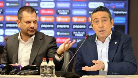 Ali Koç’tan Ertuğrul Doğan’a Uğurcan Çakır telefonu