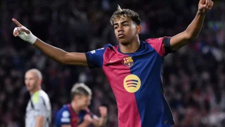 Barcelona’da oynayan Lamine Yamal’ın kökeni nedir, müslüman mı?