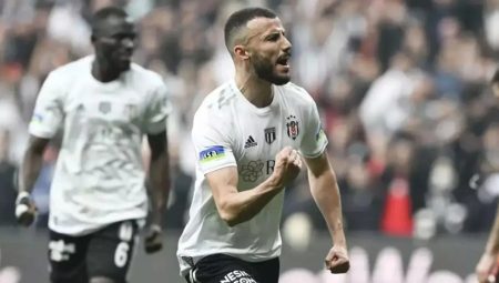 Beşiktaş’ın eski savunmacısı Romain Saiss, Şenol Güneş’i gaye aldı