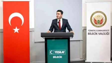 Bilecik, ‘Sağlıklı Jenerasyon, Sağlıklı Gelecek’ Yarışında Birincilik Elde Etti