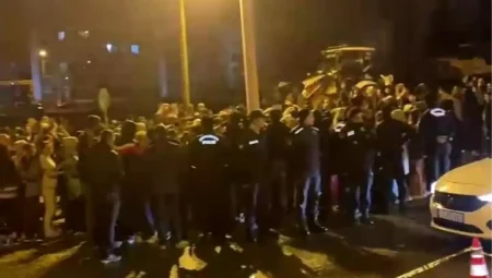 Bingöl’de Üniversiteli Kız Öğrenciye Araba Çarptı