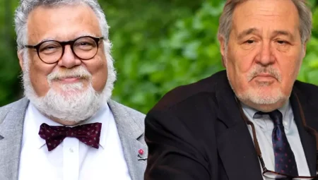 Celal Şengör’ün zelzele davetine arkadaşı İlber Ortaylı bile uymadı