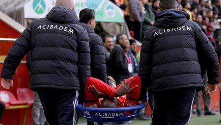 Fenerbahçe öncesi Kayserispor’a 2 makus haber daha