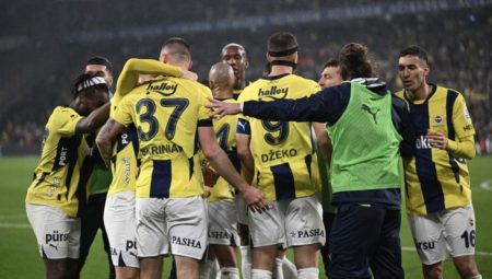 Fenerbahçe Sivas deplasmanında: İşte mümkün birinci 11’ler