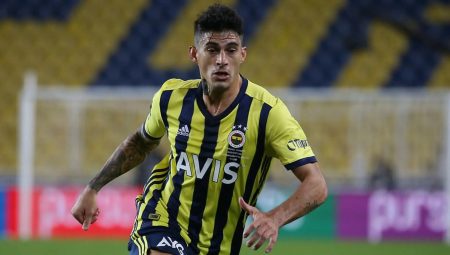 Fenerbahçe’nin eski oyuncusu Diego Perotti, İtalya 7. Lig takımına imza attı