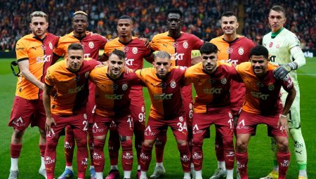 Galatasaray, Bodrum FK maçında birçok birincisi yaşadı