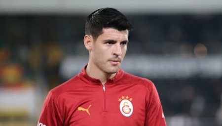 Galatasaray’da Alvaro Morata tezi
