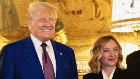 Giorgia Meloni, Donald Trump ile görüşecek