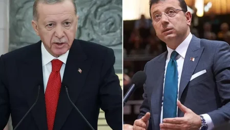 Gündem yaratan İmamoğlu savına Cumhurbaşkanlığından yalanlama