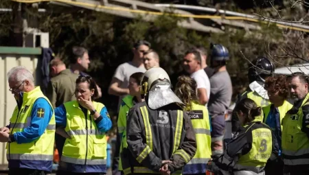 İspanya’da Kömür Madeninde Patlama: 5 Meyyit, 4 Yaralı