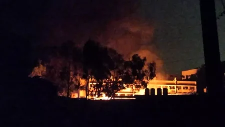 İsrail Ordusunun Gazze’deki Okula Akınında 10 Kişi Hayatını Kaybetti