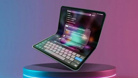 Katlanabilir iPad modeli beklenenden daha erken gelecek