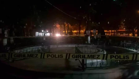 Kırklareli’nde Elektrik Akımına Kapılan 4 Kişi Yaralandı