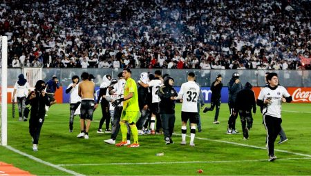 Libertadores Kupası’nda dehşet: 2 taraftar ezilerek hayatını yitirdi