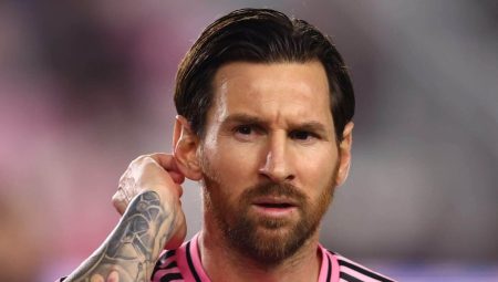 Lionel Messi: Her şeyi başardım