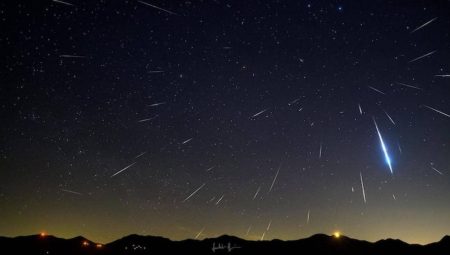 Lyrid meteor yağmuru önümüzdeki hafta doruğa ulaşacak