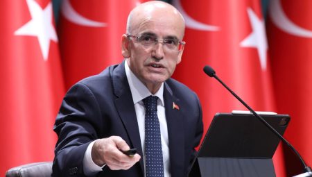 Mehmet Şimşek: Enflasyon düşmeye devam edecek