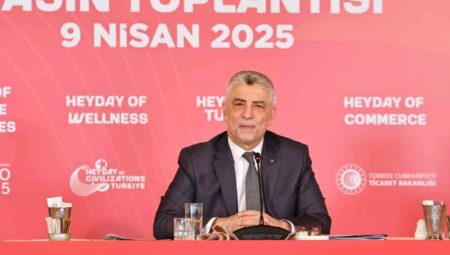 Ömer Bolat: ABD gümrük vergisinin tesiriyle dünyada ortalık toz duman