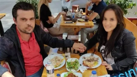 Özbekistan asıllı bayan, maddi nedenlerle tartıştığı eşini öldürdü