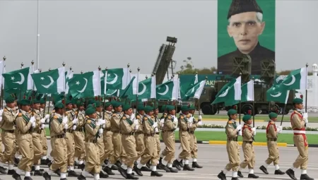 Pakistan askeri gücü 2025! Pakistan’ın kaç savaş uçağı, tankı, atom bombası var?