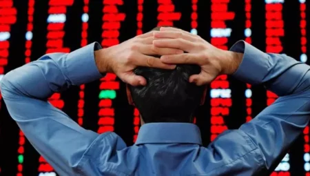 Piyasalarda Trump depremi! Çöküş durdurulamıyor, her yer kırımızı