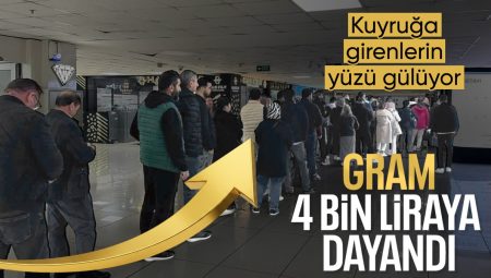 Piyasalarda Trump zelzelesi: Gram altının yükselişi devam ediyor