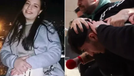 Şişli’de biri gebe 2 kişinin öldüğü taarruzun ayrıntıları kahretti