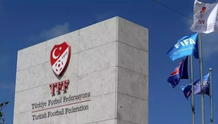 TFF, profesyonel liglerdeki ekip sayısını azaltma kararı aldı
