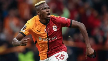 Victor Osimhen’le ilgili dikkat çeken transfer argümanı