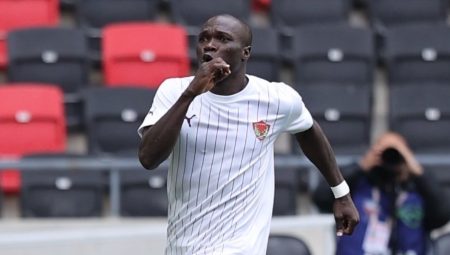 Vincent Aboubakar, Beşiktaş’a karşı oynamadı