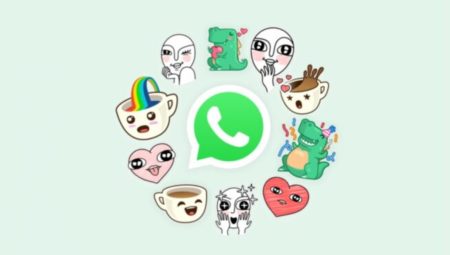 WhatsApp artık kendi çıkartma paketlerinizi oluşturmanıza imkan sağlıyor
