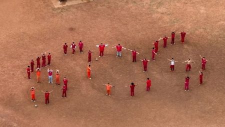 ABD’nin ‘göçmen hapishanesi’ndeki Venezuelalıların ‘SOS’ yardım daveti