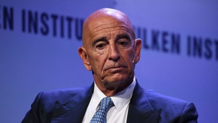 ABD Başkanı Trump’tan Tom Barrack açıklaması