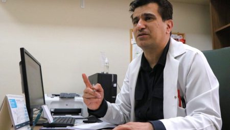 Ağır bakım; hayat için en ağır çabanın verildiği yerdir