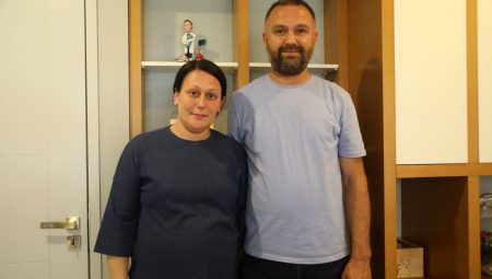 Anne Karnındaki Bebeğe Lazerle Müdahale: İkiz Bebeklerden Biri Yaşama Tutundu