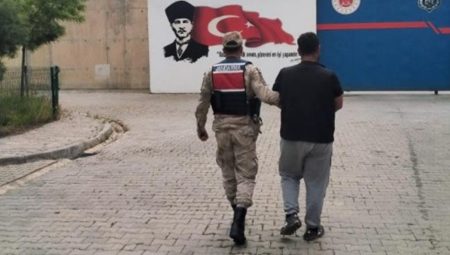 Batman’da firari hırsız yakalandı: 14 yıl hapis cezası bulunuyordu