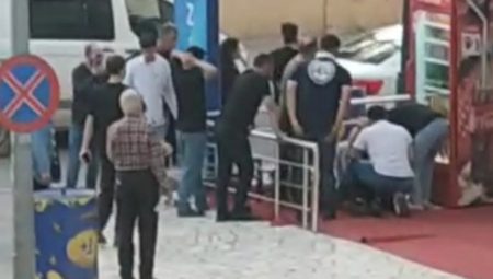 Batman’da silahlı saldırıya uğrayan şahıs yaralandı