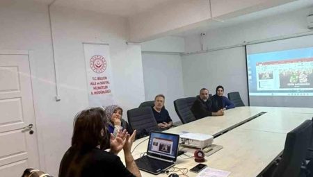 Bilecik’te tütün bağımlılığı eğitimi verildi