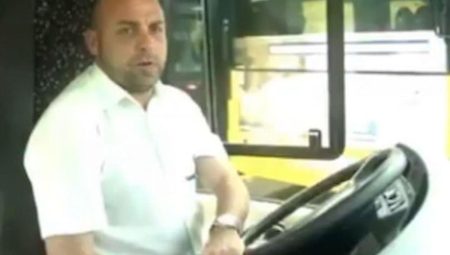 Bir vakitler otobüs şoförüydü! Artık tüm dünya onu tanıyor