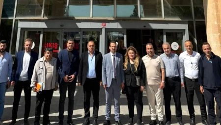 Cizre’de bayram öncesi sıhhat kontrolü