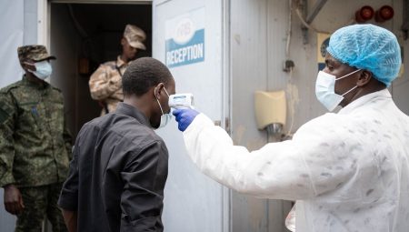 DSÖ’den Ebola salgını açıklaması: 750 kuşkulu hadise ile 177 kuşkulu mevt bulunuyor