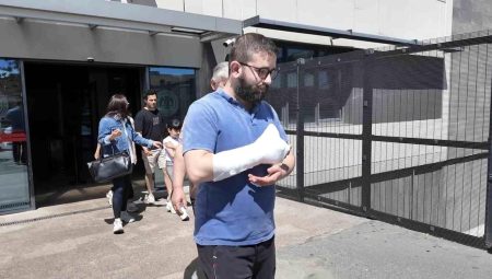 Elini teraziye sıkıştıran acemi kasap: “Bir şey olmadığını düşünmüştüm, tendonlarım kopmuş”