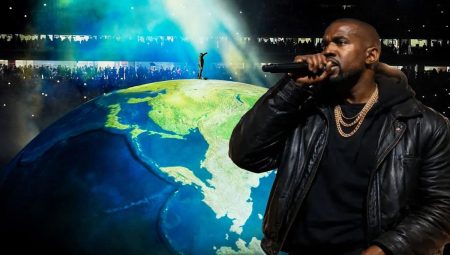 İstanbul’dan Kanye West geçti! İşte tarihi gecede kazanılan para