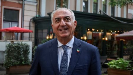 İstek Pehlevi: İsrail ile bir problemimiz yok