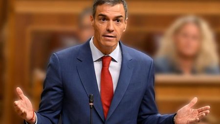 Pedro Sanchez’in başkanlığını yaptığı Sosyalist Enternasyonal’den mutlak butlan kararına reaksiyon